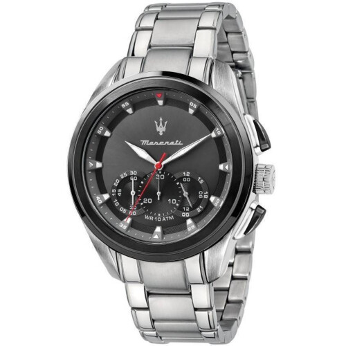 Maserati Reloj - Maserati - TRAGUARDO - Acero - Analógico - Cuarzo