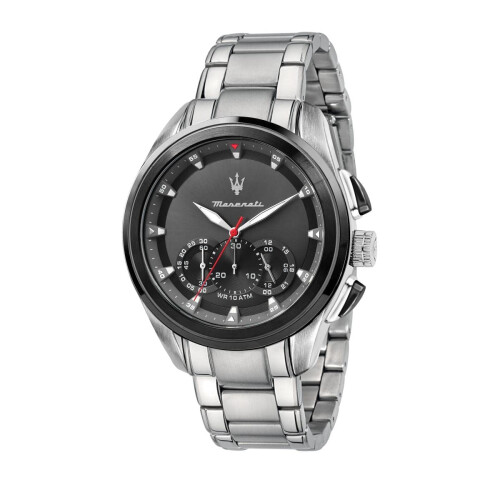 Maserati Reloj - Maserati - TRAGUARDO - Acero - Analógico - Cuarzo 1