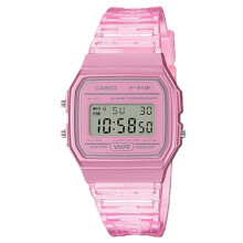 Montre Casio rétro vintage pour femme F-91WS-4 (zd648a) + boîte