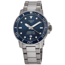 Reloj Hombre TISSOT T120.407.11.041.03 - automatique