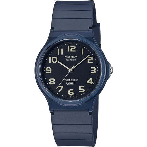 Casio Montre unisexe Casio MQ-24UC-2BDF + BOÎTE (zd629f) 1