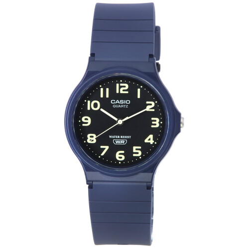 Casio Montre unisexe Casio MQ-24UC-2BDF + BOÎTE (zd629f)