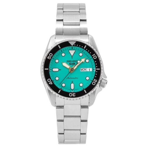 Seiko Ρολόι Seiko 5 Sport - SRPK33K1