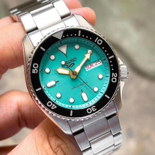 Seiko Ρολόι Seiko 5 Sport - SRPK33K1 2
