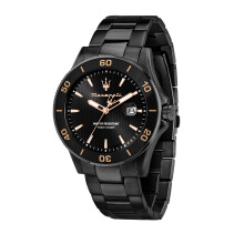 Maserati - R8853100035 - Armbanduhr - Herren - Quarz - COMPETIZIONE
