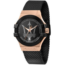 Maserati - R8853108010 - Wrist Watch - Men - Quartz - POTENZA