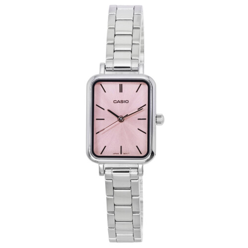 Casio CASIO COLLECTION Mod. TANK - SALMON