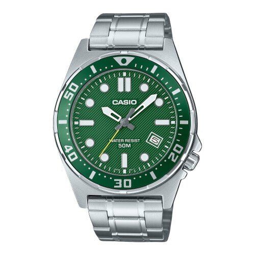 Casio Montre Casio pour homme MTD-135D-3A