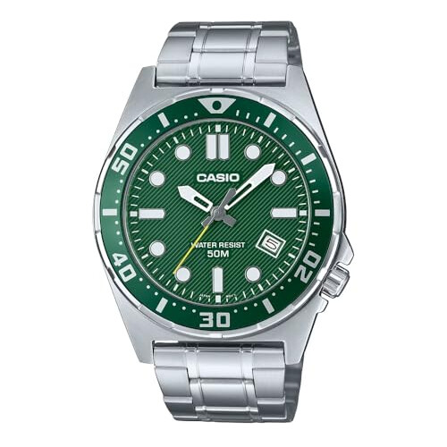 Casio Montre Casio pour homme MTD-135D-3A 1