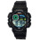 Casio Casio Unisexzegarek WS-1500H-1AVEF 1