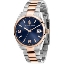 Maserati - R8853151006 - Orologio da Polso - Uomo - Al quarzo - ATTRAZIONE