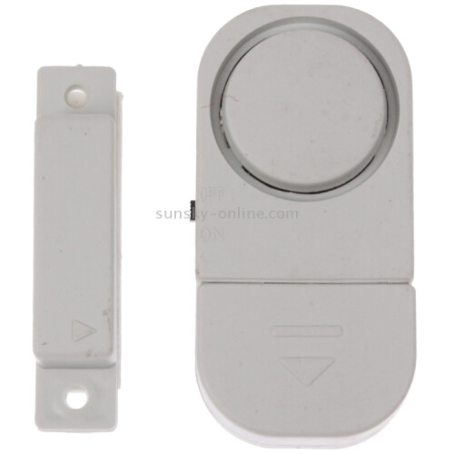Tür-Magnetsensor-Alarm Tür- und Fenster-Sicherheitssystem RL-9805 1