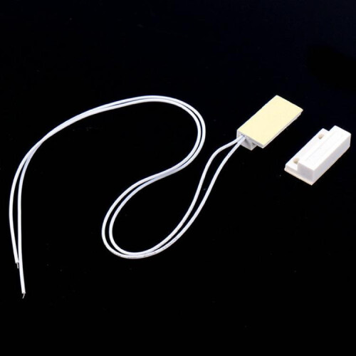 Eingebetteter magnetischer Türalarm, magnetischer Türschalter 1