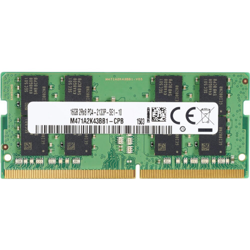 HP HP Módulo de RAM - 8 Go DDR4 SDRAM - 2666 MHz