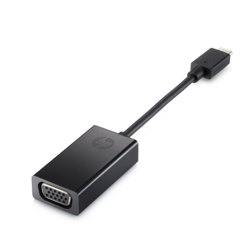 HP HP USB-C til VGA EU-adapter, P7Z54AA#ABB