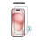eSTUFF INFINITE iPhone 16 Plus/15 Plus Full Cover Screen Protector. Titan ShieldÂ 1