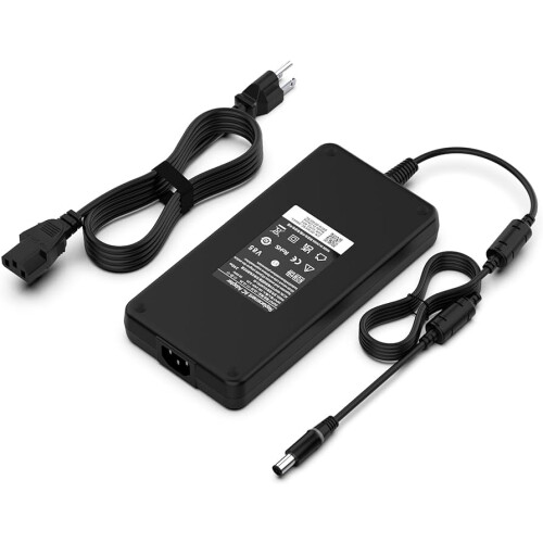 HP 280W Slim AC Adapter with