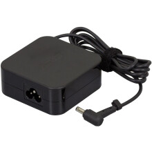 Alimentatore per computer portatile - ASUS - 0A001-00041300 - Nero - Caricatore - CA 100-240/DC 12