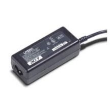Adattatore di alimentazione - ACER - 90W 19V - Connettore 1.7x5.5mm - Compatibile con ACER E5575G - Nero