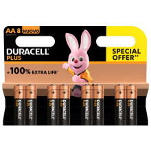 Plus 100 Single-Use Battery