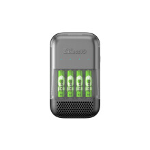 GP Recyko Ladegerät 10 + 4xAA 1700mAh NiMH, 202255