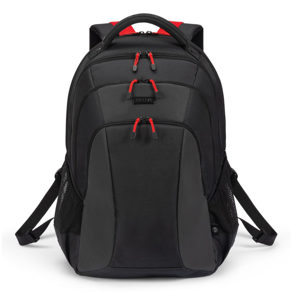 Dicota Seeker II Rucksack fr Laptop 16 Schwarz - Bild 6