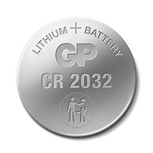 CR2032 4er-Pack GP