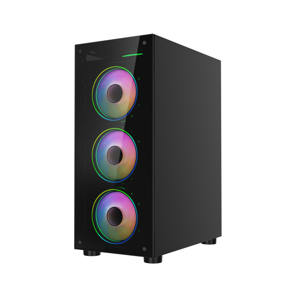 Fast Gaming Pc Intel Core I5-4Th Gen16gb Ram 500Gb Hdd 120Gb Ssd 2Gb Gt 730 Ddr5 Windows 11 5060908886897