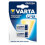Varta CR123A 3V Lithiumbatterie 2er-Pack 1
