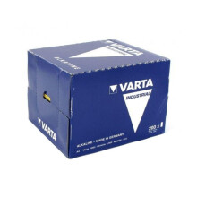 Varta Industrial Batterie 10 x AA - LR6 Alcaline 2950 mAh (pack de 20)