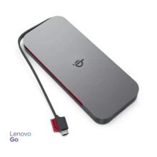 Batterie externe PowerBank Lenovo Go sans fil 10000mAh