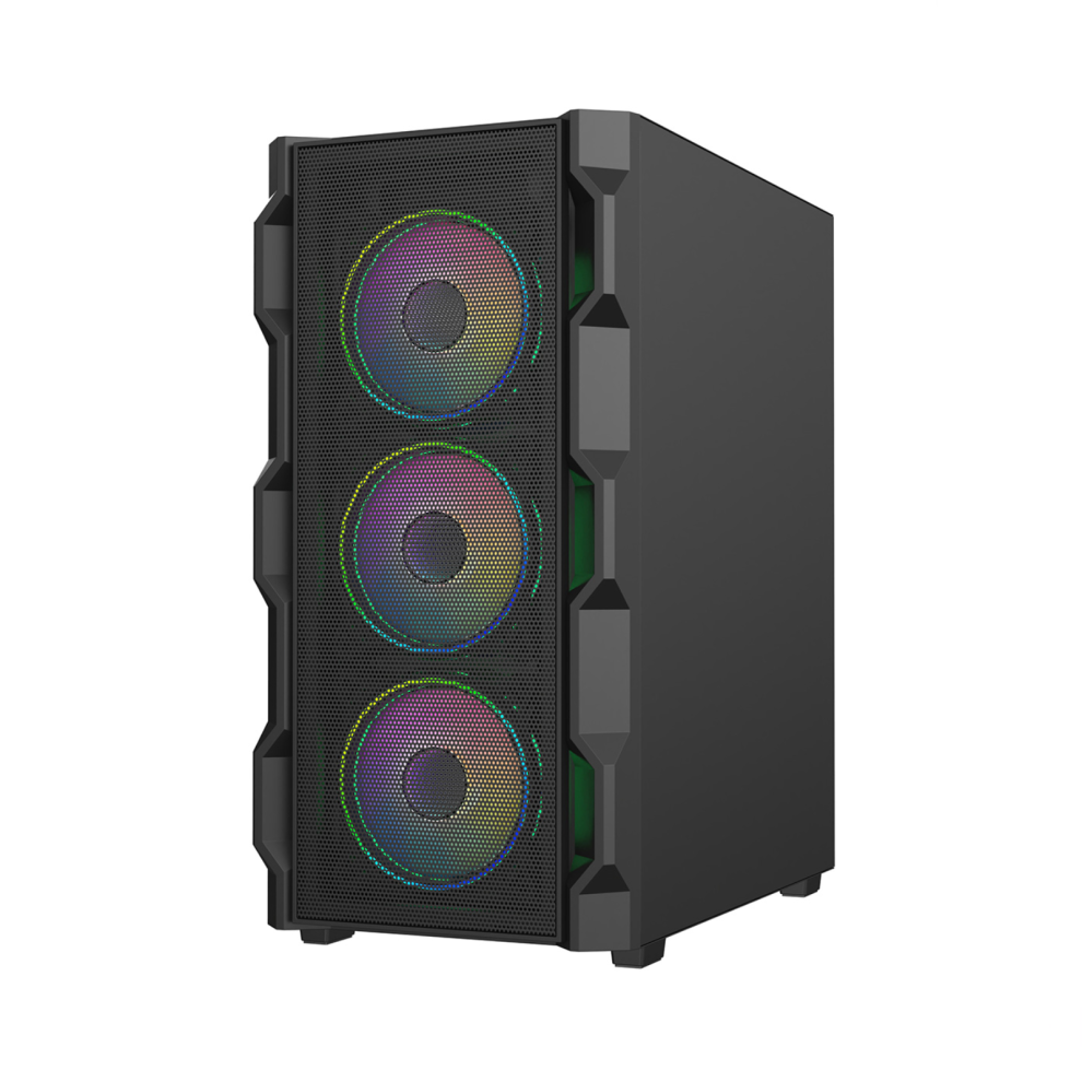 Fast Gaming Pc Intel Core I5-4Th Gen16gb Ram 500Gb Hdd 120Gb Ssd 2Gb Gt 730 Ddr5 Windows 11 5060908886910