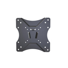Support mural - VISION - VFM-W2X2 - Fixe - Acier noir - 14"-42"