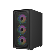Fast Gaming PC Intel Core i5-4th Gen16GB RAM 500GB HDD 120GB SSD 2GB GT 730 DDR5 Windows 11 - Refurbished