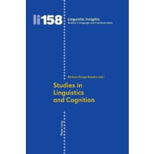 Studies in Linguistics and Cognition