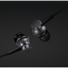 (Noir)Xiaomi Mi Hybrid Pro HD Ecouteur Triple Driver Mi Inear Pro Circle Iron Mp3 Mikrofon