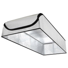 (As show, One size) Winter Attic Insulation Cover Attic Staircase Insulation Cover for Access Door