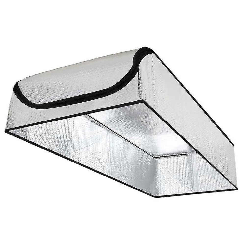 (As Show, One Size) Winter Attic Insulation Cover Attic Staircase Insulation Cover For Access Door 4069016298333