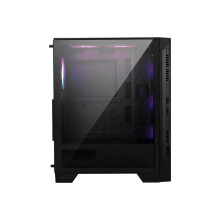 MSI - MAG FORGE 120A AIRFLOW - PC Behuizing - Midden Toren