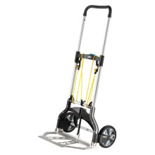 Kompakti ja monikäyttöinen taitettava dieseli - wolfcraft - Max. kuormitus 100 kg - TS 850 - 5501000