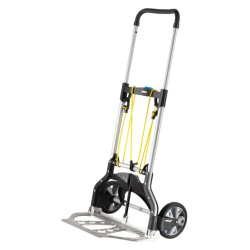 wolfcraft Diable Pliant Compact et Polyvalent - wolfcraft - Charge max. 100 kg - TS 850 - 5501000