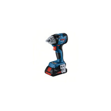 GDS 18V-330 HC (Body Only, L-Boxx) 18V I/Wrench