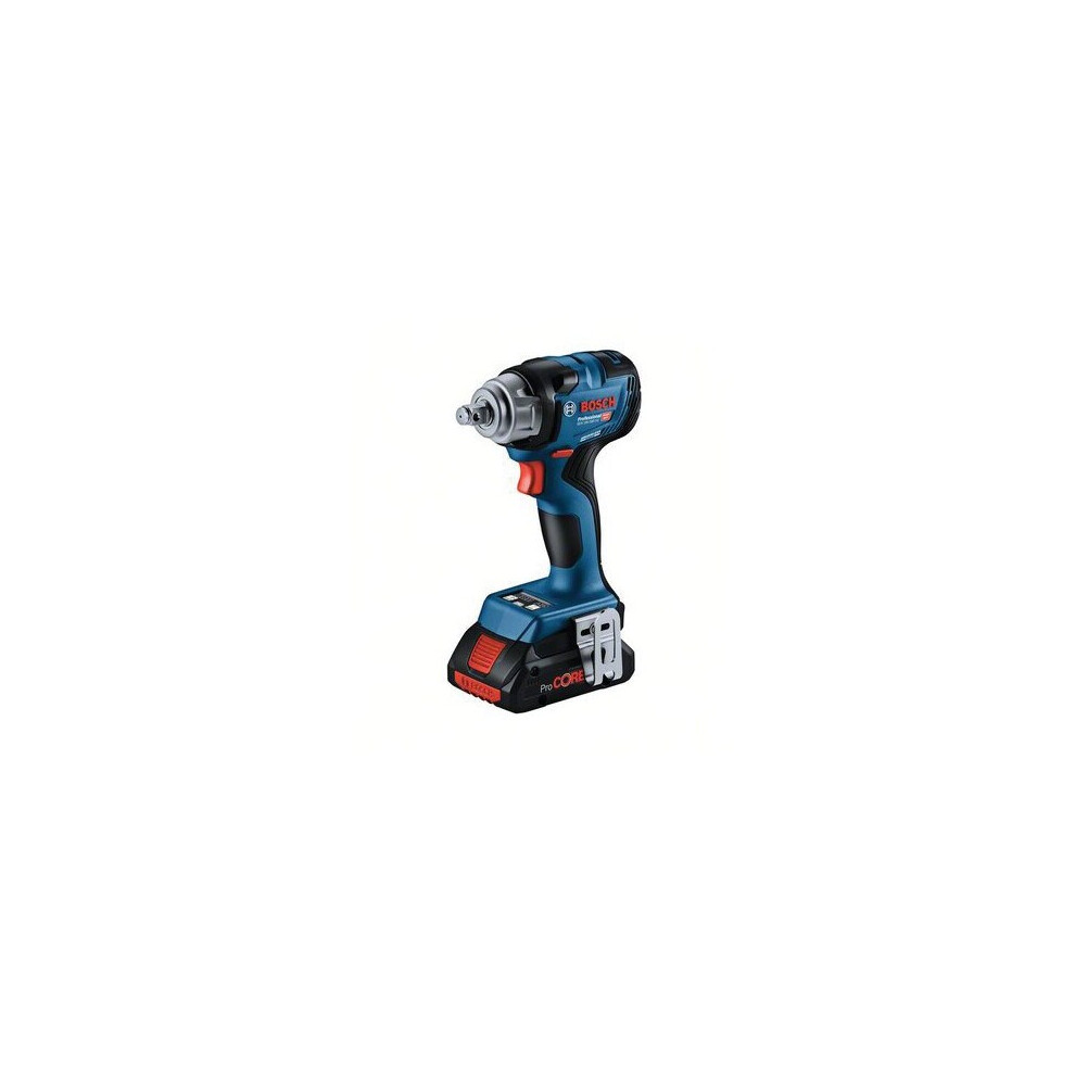Bosch Gds 18V-330 Hc (Body Only, L-Boxx) 18V I/Wrench