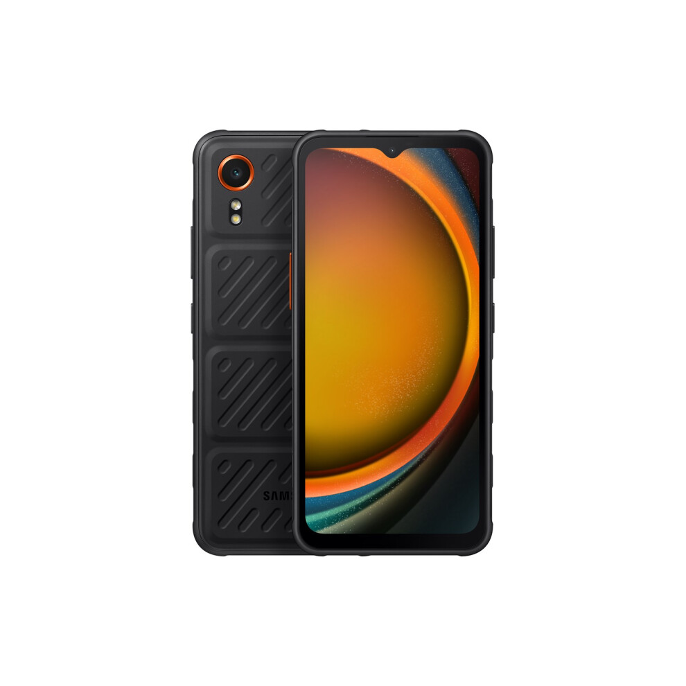 Samsung Galaxy Xcover7 16.8 Cm (6.6") Dual Sim Android 14 5G Usb Type-C 6 Gb 128 Gb 4050 Mah Black