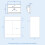 NES Home Nes Home Matte Grey 500 mm Freestanding Basin Vanity Unit 7