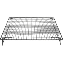(As show, One size) Cooling Rack Carbon Steel Cooling Rack Cookie Cooling Rack Baking Rack for Baking Cooking