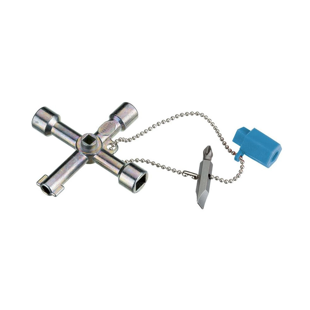 Multi fitting Master Key Unit