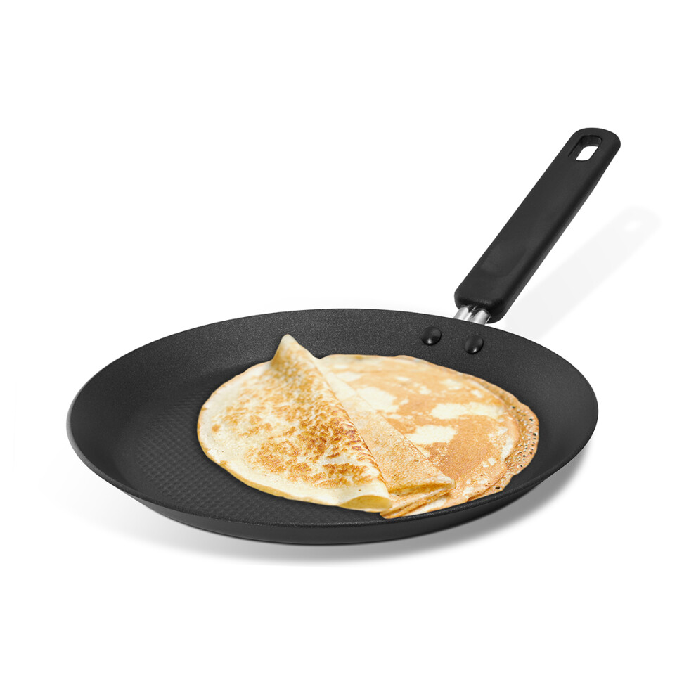 Prestige 9x Tougher Pancake Pan 24cm Non Stick Frying Pan Induction Pans
