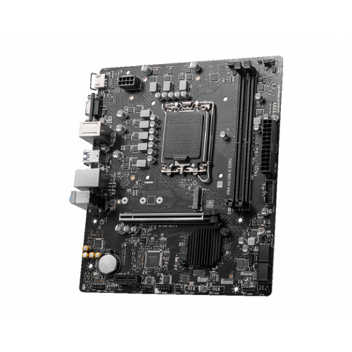 MSI MSI - Placa-mãe - PRO H610M-E DDR4 2