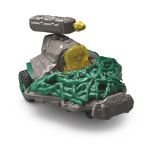 Schleich Eldrador Creatures - 15-delars Jungle Jet for Mini-varelser - Barn 7+ | 42666